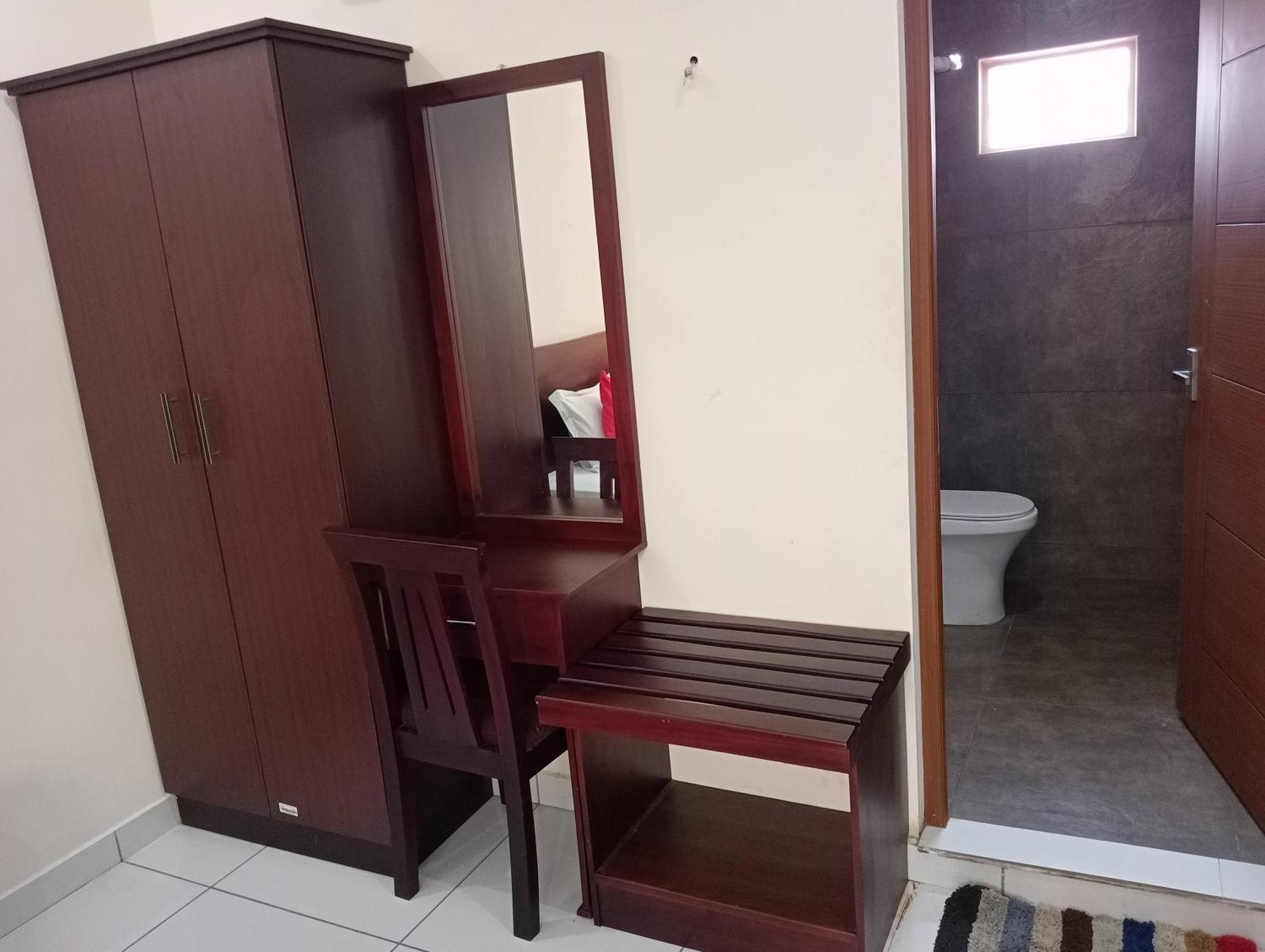Grace Tourist Home Коччи Экстерьер фото