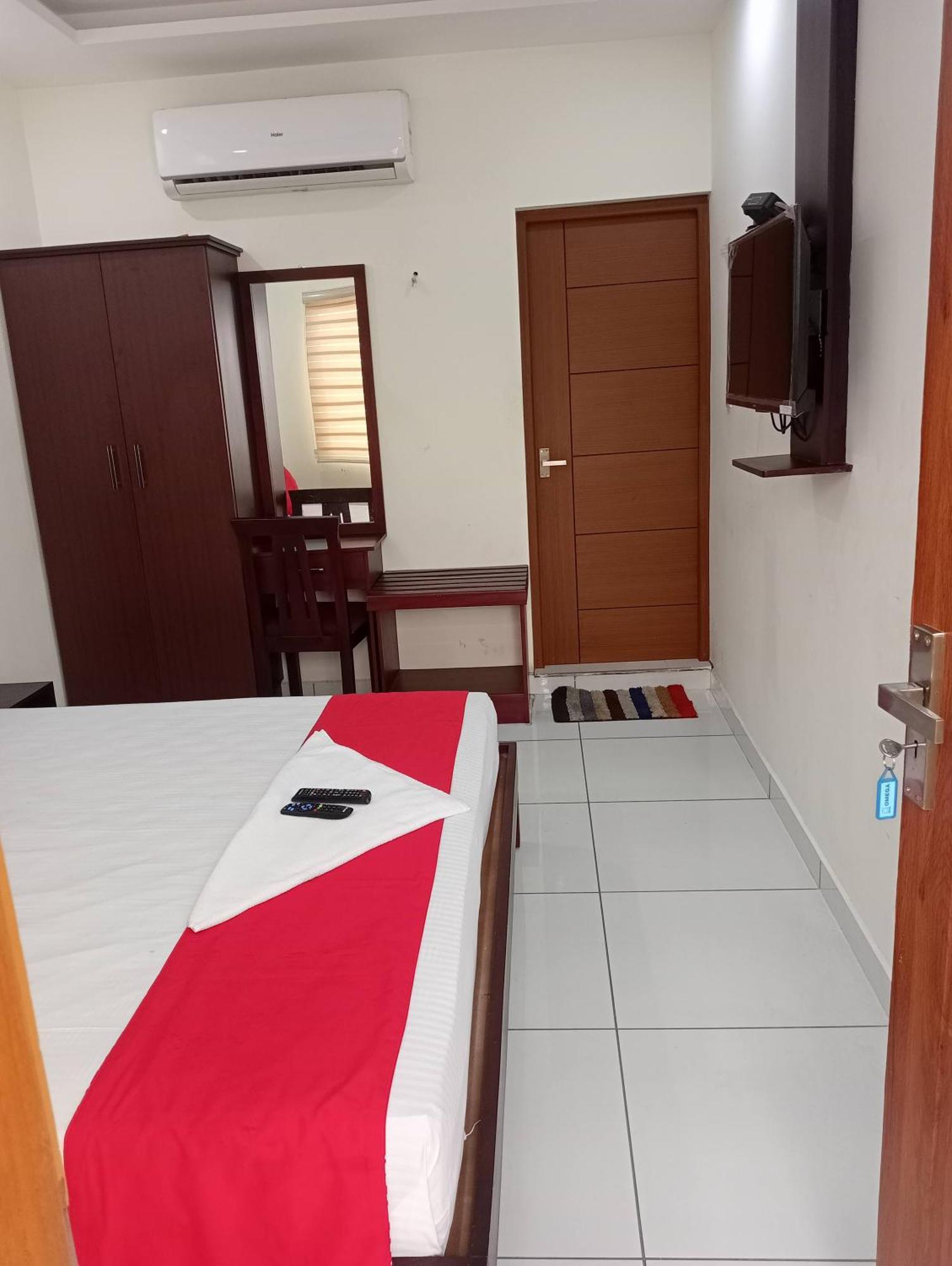 Grace Tourist Home Коччи Экстерьер фото