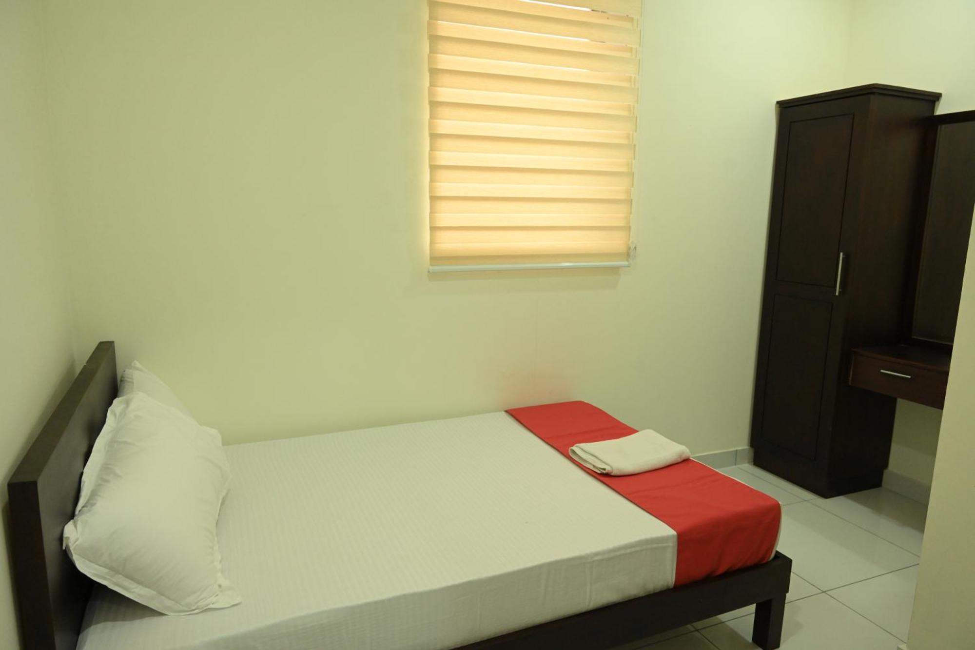 Grace Tourist Home Коччи Экстерьер фото