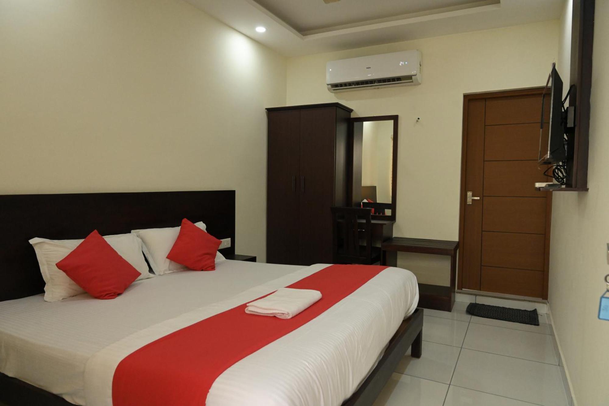 Grace Tourist Home Коччи Экстерьер фото